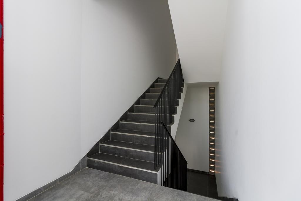 Reddoorz Plus Near Perbanas Jacarta Exterior foto