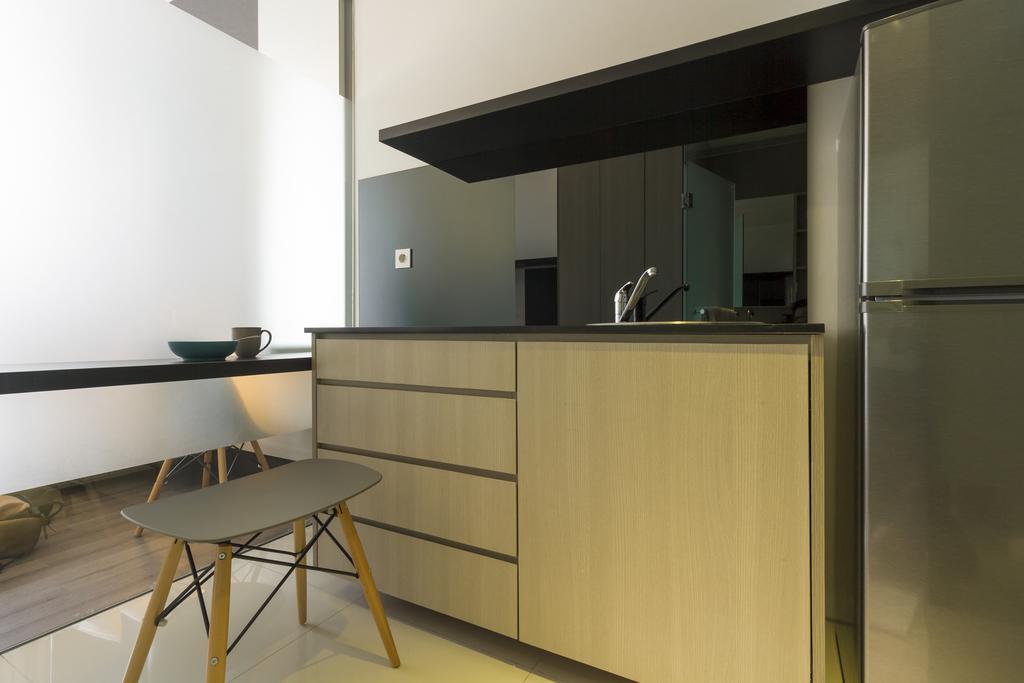 Reddoorz Plus Near Perbanas Jacarta Exterior foto
