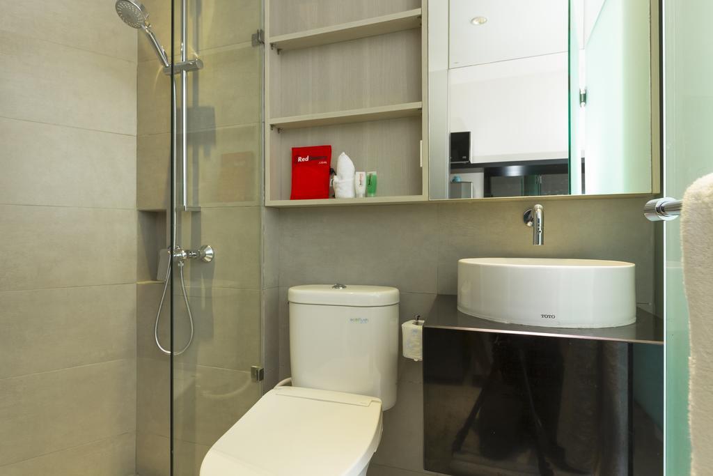Reddoorz Plus Near Perbanas Jacarta Exterior foto