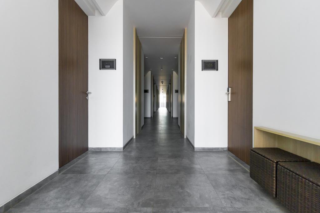 Reddoorz Plus Near Perbanas Jacarta Exterior foto