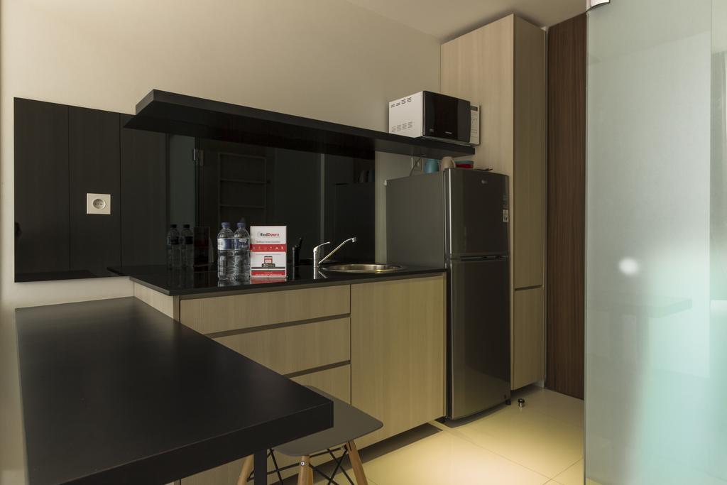Reddoorz Plus Near Perbanas Jacarta Exterior foto